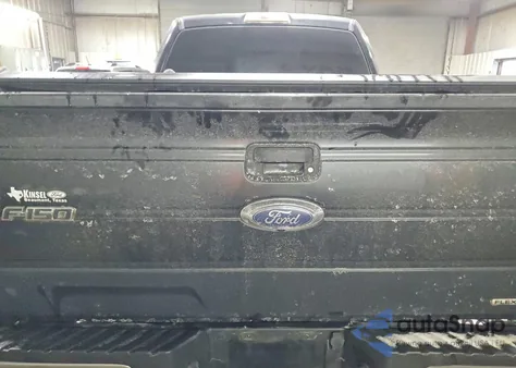 2011 Ford F150 z USA, uszkodzony, nr VIN 1FTMF1EF2BKD46626